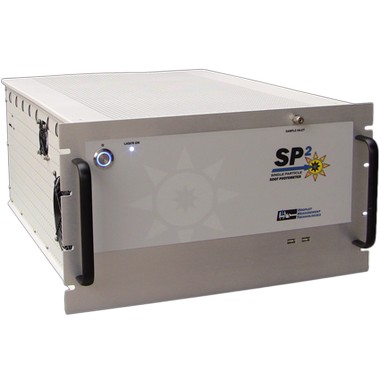 Droplet Measurement Technologies Single Particle Soot Photometer SP2