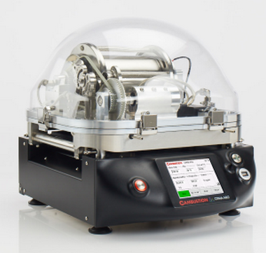 Centrifugal Particle Mass Analyzer (CPMA)