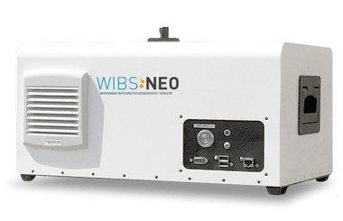 Droplet Measurement Wideband Integrated Bioaerosol Sensor (WIBS-5/NEO)