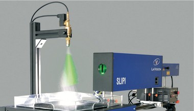LAVISION Structured Laser Illumination Planar Imaging (SLIPI)